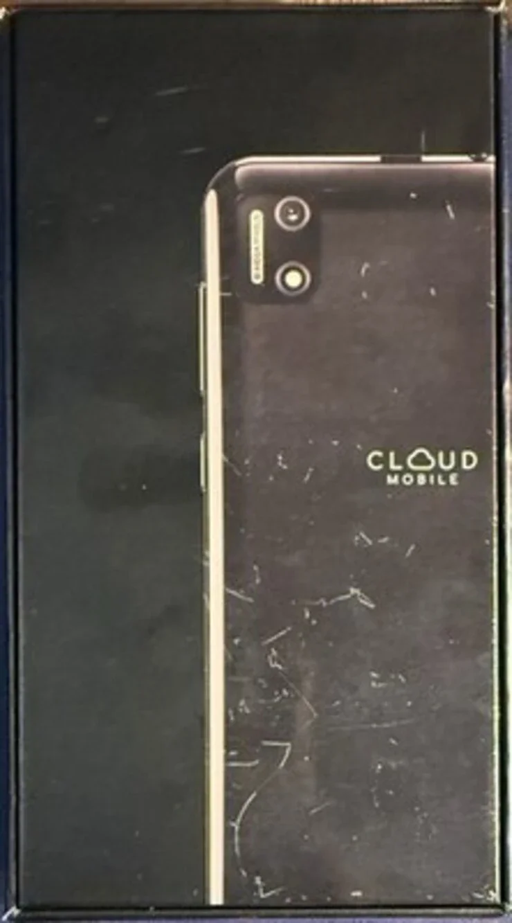 Cloud Mobile Stratus C7 2GB RAM LTE Dual SIM 5.5in 8MP Android Black SHIPS FREE!